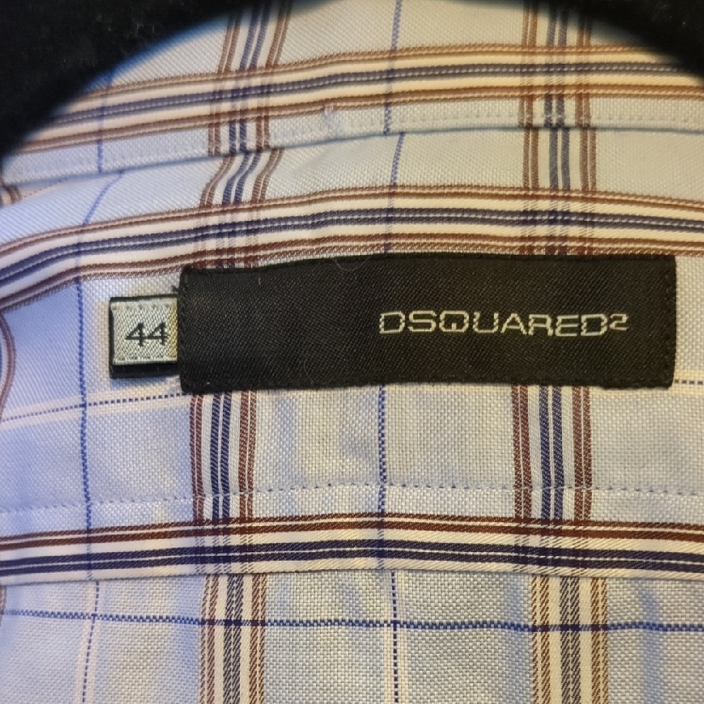 Dsquared Button Up